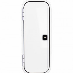 Service trunk lid set - cutout 670 x 640 mm