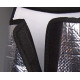 Thermal cover for 5 kg gas cylinders