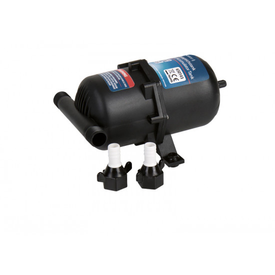 Pressure equalization tank 0.8L