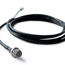 Second sensor for TriGas alarm for anesthetic gases with siren