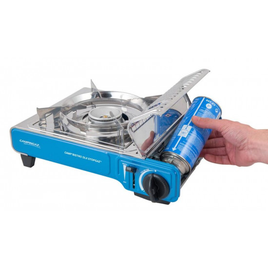 Camp'Bistro DLX with Stopgaz