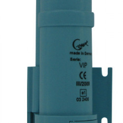 VIP-INLINE inline pump with holder 12V, SB