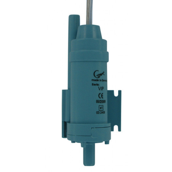 VIP-INLINE inline pump with holder 12V, SB