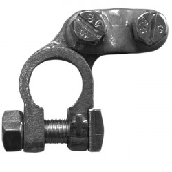 Battery terminal (hump terminals)