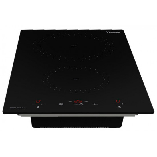 BARALDI DUO 30 induction hob