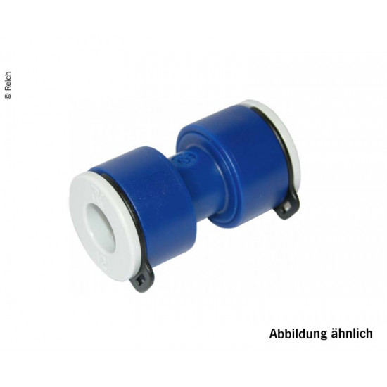Uni-Quick connector - straight - 12 mm