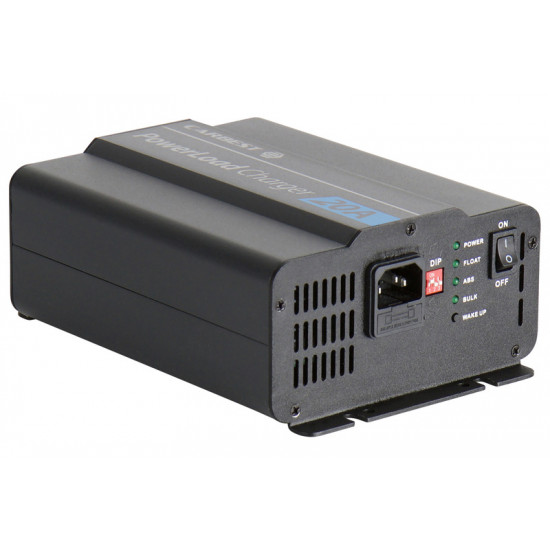 PowerLoad Charger – 20A