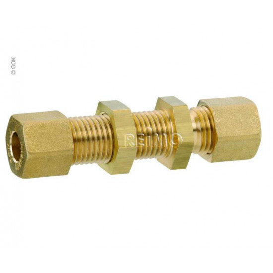 G-bulkhead screw 8mm Messi