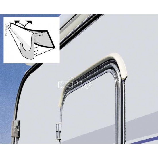 Rain cover Drip Stop 300 cm