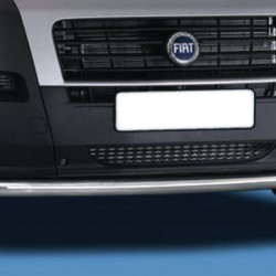 EU spoiler protection tube Fiat Ducato model 2007