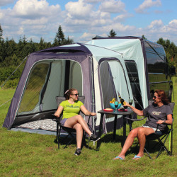 Outdoor Revolution Movelite Tail Rear Bus Tent - W250xD400 / H180-240cm