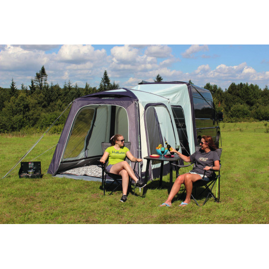 Outdoor Revolution Movelite Tail Rear Bus Tent - W250xD400 / H180-240cm