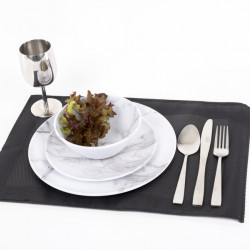 Camp4 PVC Table Set 30x45 cm - Placemats in a set of 2