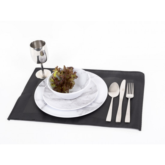 Camp4 PVC Table Set 30x45 cm - Placemats in a set of 2