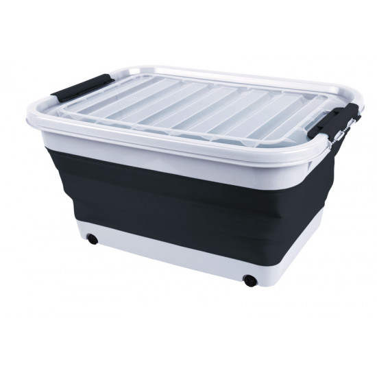 Foldable storage box - various sizes