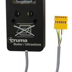 Automatic shut-off for Truma boilers and Ultrastore