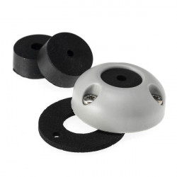 Plastic roof penetration - 4.5-9 mm