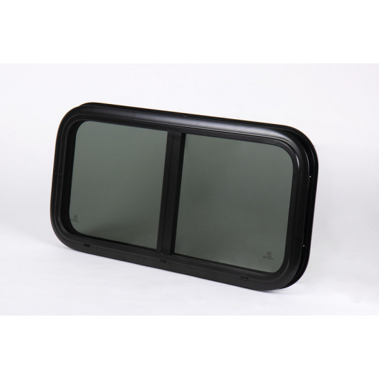 W928 x H478 mm Real glass sliding windows RW-Motion