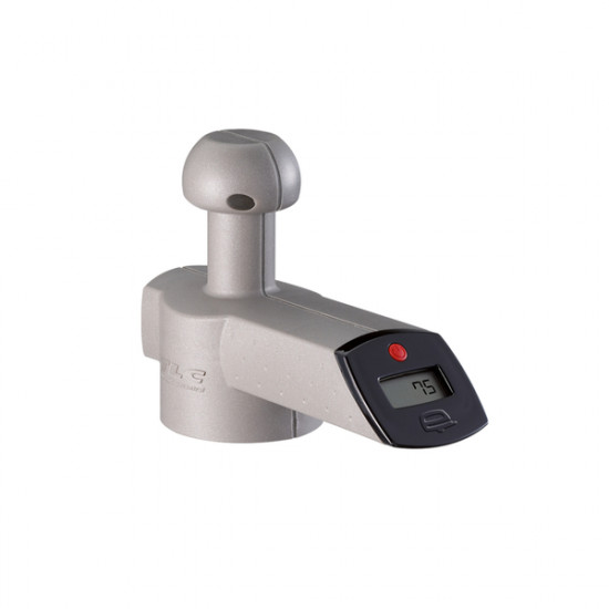 Digital support load scale TLC - For single-axle trailers up to 109 kg