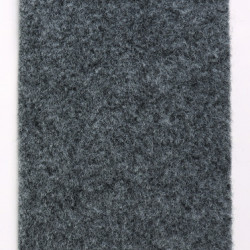 X-Trem Stretch Carpet Felt - Dark Grey - 5 x 2 m