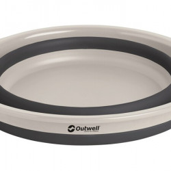 Outwell - Foldable silicone bowl in 3 sizes and matching lids