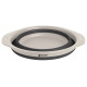 Outwell - Foldable silicone bowl in 3 sizes and matching lids