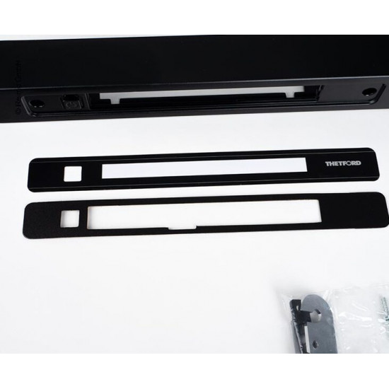 Door conversion kit for Thetford refrigerators N3000 / N4000A
