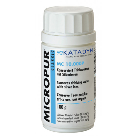 Micropur Classic MC 10,000P - powder - 100 g - 10000 l