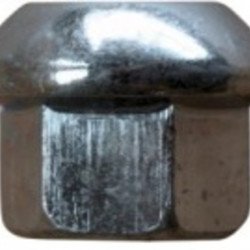 Wheel mounting - Wheel nut ball M12x1.5