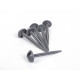 Plastic tarp pegs – 6 pieces