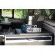 VW Multivan FreeVan kitchen module including technology