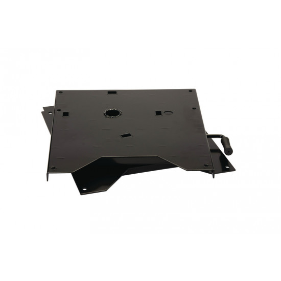 Swivel base for Sprinter and VW LT II, for original seat, driver's side