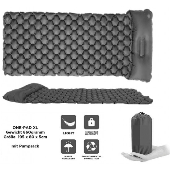 One-Pad XL air mattress