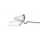 Water drain fitting 90° hose 3/4", drain opening 23 mm, type B