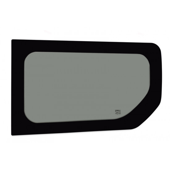W1319 x H579 mm Back Left Long wheelbase 2015- Fixed windows Renault Trafic
