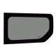 W1319 x H579 mm Back Left Long wheelbase 2015- Fixed windows Renault Trafic