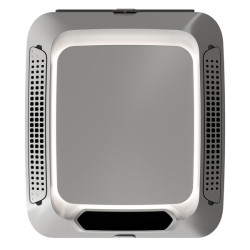 Diffuser 12V air conditioner Plein-Aircon - Ringlight variant