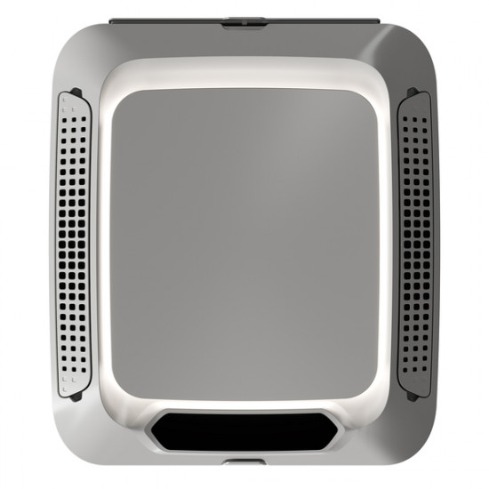 Diffuser 12V air conditioner Plein-Aircon - Ringlight variant