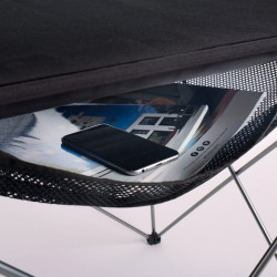 Storage net for ultra-lightweight DAYTONA + TUCSON tables