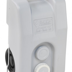 Grey wastewater roll tank 23l