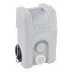 Grey wastewater roll tank 23l
