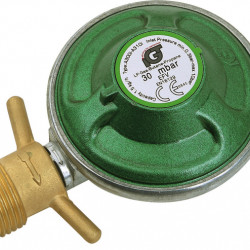Gas regulator POL oM30*Swedish