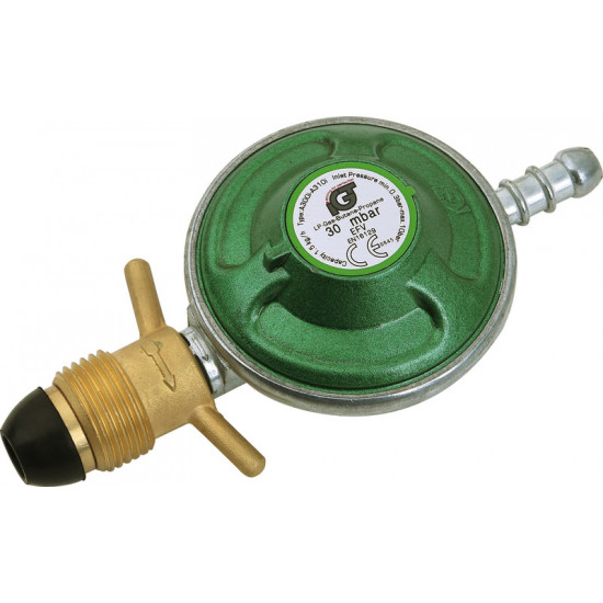 Gas regulator POL oM30*Swedish
