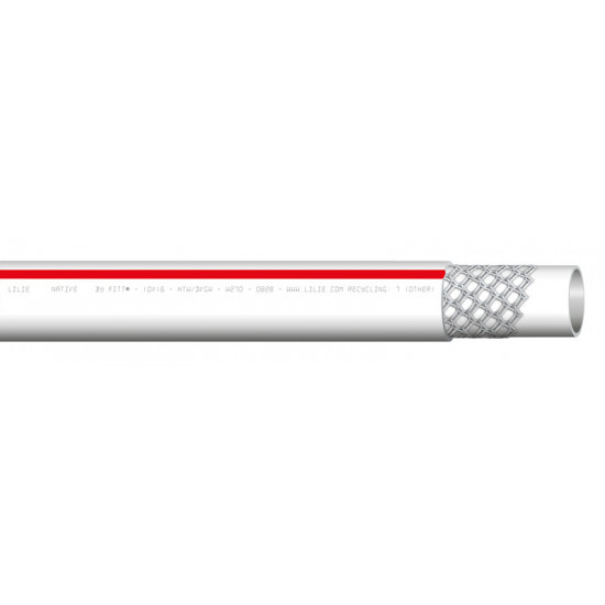 Extra flexible drinking water hose - 10 mm - Various lengths
