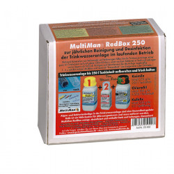MultiMan RedBox 250 Water Treatment Box