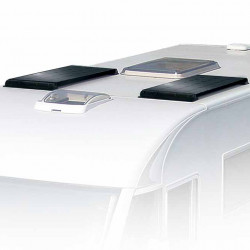 Solar systems for caravans, complete systems from the MT series "CIS Line"