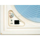 TurboVent 12V Polar Control - Hood White