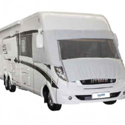 LUX 2 thermal window mat for Carthago C-Line from 2013 onwards