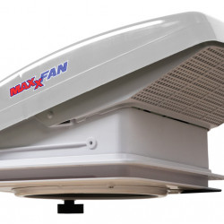 MAXXFAN DELUXE COMPACT 28 x 28 cm - White