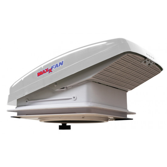 MAXXFAN DELUXE COMPACT 28 x 28 cm - White